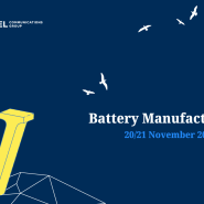Battery Manufacturing Day(배터리 제조 컨퍼런스) 개최
