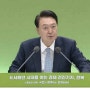 윤 대통령 국정수행 지지율 36.0%…국민의힘 40.0%, 민주 32.0%