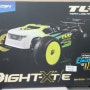 TLR 1/8 8IGHT-XTE 제작기