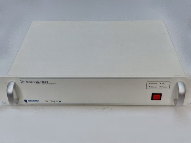 Semisysco Smart-DLP2000 Double Langmuir Probe System PLASMART : 네이버 블로그