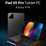 샤오 패드 6S 프로 : 스냅드래곤 888 돌비 파노라마 지원으로 게임하기 좋은 진짜 가성비 태블릿PC, 가성비 안드로이드 13 탑재 태블릿 PC 추천! 넷필릭스 태블릿