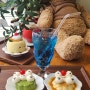 홍대 카페 <모코모코> - 귀여운 곰돌이 펀치 푸딩, 꾸덕한 한 입