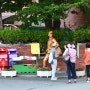 군산 시내 볼거리 가득한 우체통거리 다채로운 볼거리와 손편지쓰기 체험