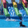 부산 용호별빛공원 남구 물놀이축제 리얼후기 주차팁 자리팁
