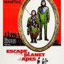 [블루레이] 혹성 탈출 3 - 제 3의 인류 (Escape from the Planet of the Apes 1971)