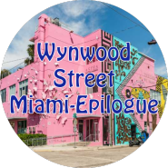 2024 캐리비안 크루즈 여행-마이애미 윈우드 스트리트 아트 (Wynwood Street-Miami Epilogue)