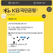 전세 피해자 버팀목 전세 대출 성공 후기..!! 주거래 은행 믿지 마세요!!!