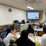 익산 어울누리 여중생 퍼스널컬러 특강! 전주 퍼스널컬러 진단 컬러포미