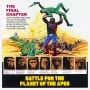 [블루레이] 혹성 탈출 5 - 최후의 생존자 (BATTLE FOR THE PLANET OF THE APES 1973)