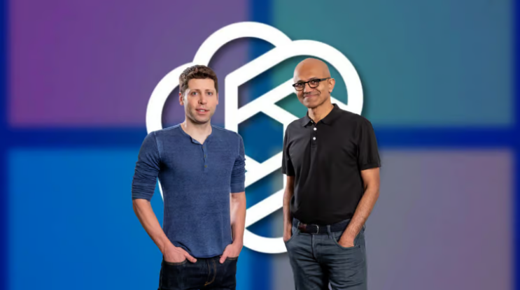 마이크로소프트와 오픈AI...어제는 '동료', 오늘은 '경쟁자'