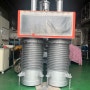 중고 디퓨젼 확산 펌프 Korea Vacuum Diffusion Pump DP-22W 한국진공