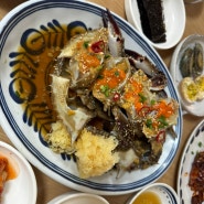 일산 대화맛집 맛있게 간장게장 맛집으로 인정합니다.