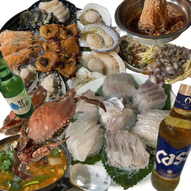 만리포 너울횟집 ) 만리포 최고의 횟집 ..🐟 무조건 여기로 가세요.. 개강추👍 : 네이버 블로그