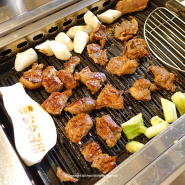 성수맛집 돼지갈비 갈비골목 성수동고기집 성수갈비