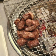 압구정 고기집 추천 소갈비 맛집 우대포