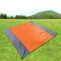 캠핑 텐트 그라운드 시트(210x200cm)