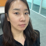 수원피부과 고주파리프팅 텐써마 시술 후 2주간 변화 사십대리프팅후기