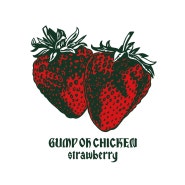 #1553 BUMP OF CHICKEN - strawberry