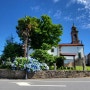 [산티아고 순례길] 오페드로우스 / 산타 에우랄리아 성당 (Igrexa de Santa Eulalia de Arca)