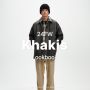 카키스 Khakis 24fw 룩북 공개 살펴보기