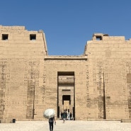 [Luxor] 이집트 룩소르여행, 지성과 서안투어(왕가의 계곡/하트셉수트의 장제전/하부신전)