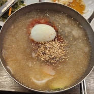 평택 송탄 맛집 영천 칡냉면 숯불 갈비도 굿~! ^^