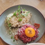 여름의 맛집투어⛱️