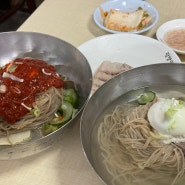 <서울 동대문 맛집> 평양냉면 맛집 "평양면옥"