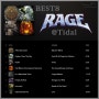 독일 그룹 RAGE BEST 8 (타이달 무손실 플레이 리스트) 락-클래식 협연의 차원을 레벨업 시킨 Lingua Mortis 앨범의 주인공 / Tidal 고잉버스 할인코드 공유