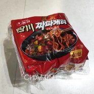 농심 :: 사천짜파게티