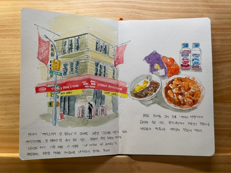 스트랜드 서점, 에식스 마켓