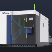 HSG Laser GX 파이버 레이저 커팅 머신: 금속 가공의 새로운 혁신