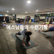 포항예스요가 | 예스님들의 수련 기록