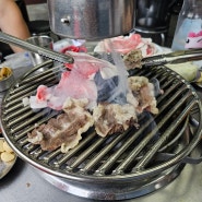 삼각지 맛집 '평양집' 봉산집 비교/재방문 내돈내산 후기 차돌박이,내장곰탕,양밥(주차,예약)