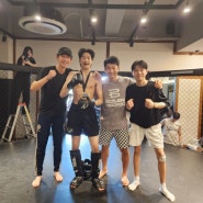 mma 아마추어 블랙컴뱃 쌍문탑짐 창동 도봉구