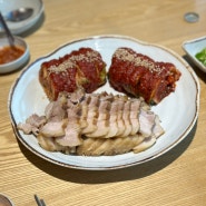 서서울cc맛집 대자동 '성수보쌈' 보쌈김치 맛집