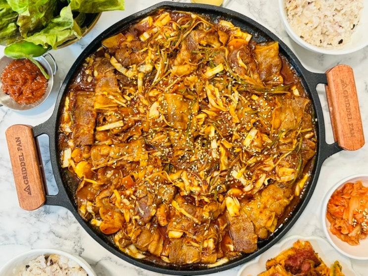 대패삼겹살 요리 두루치기 백종원 대패 두루치기 레시피 : 네이버 블로그