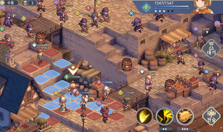 Simulation Role-playing Game(SRPG)란? : 네이버 블로그