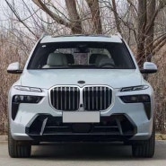 [카튠] BMWX7(G07) 바디킷 신형개조 2023 X7 스포츠 엠텍 (G07 LCI)