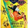 [블루레이] 키스 미 케이트 (KISS ME KATE 1953)