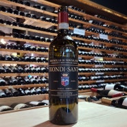 비욘디 산티 브루넬로 디 몬탈치노 (Biondi-Santi Brunello di Montalcino)