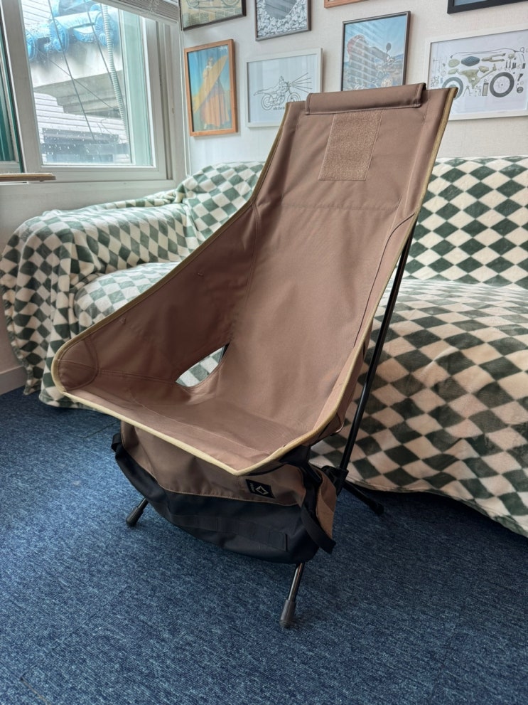 헬리녹스 택티컬 체어투(Helinox Tactical Chair Two) : 네이버 블로그