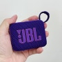 JBL GO4 블루투스 스피커