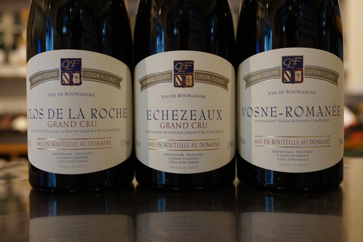 [France][Bourgogne] Domaine Coquard Loison-Fleurot : 네이버 블로그