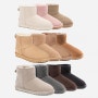 OZWEAR UGG 오즈웨어 클래식 미니 어그 부츠