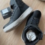 BMW Sneakers Seoul GTX Unisex Black (BMW스니커즈 서울GTX)