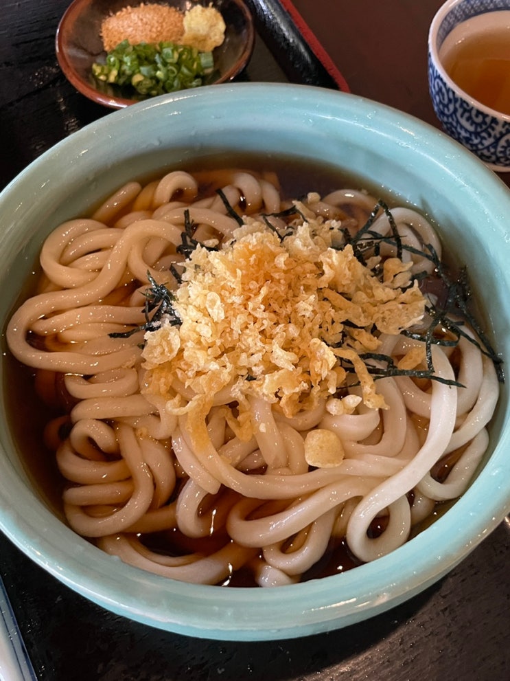 일본 다카마쓰 우동 투어_야마다야 본점 うどん本陣 山田家