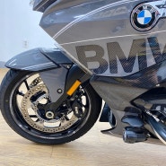 BMW K1600B 바이크 BMW 전용 스피커 교체 작업