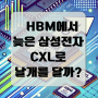 AI 반도체의 새로운 키워드: HBM에서 CXL로 / CXL 관련주