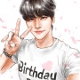 그룹 VANNER 여름아이 이원서 GON 의 생일을 축하해♡